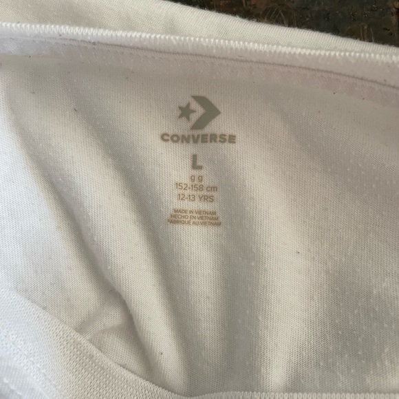 Converse Girls T-shirt - Picture 4 of 4